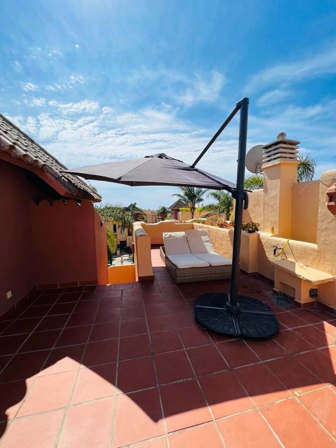 Halo - Amazing 4br Townhouse With Jacuzzi And Big Terrace Marbella