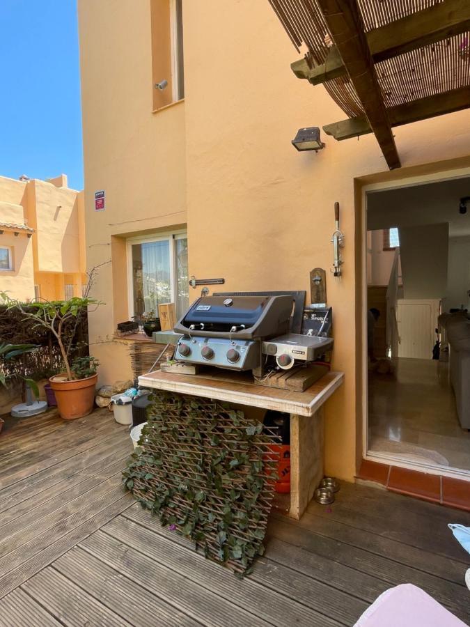 Halo - Amazing 4br Townhouse With Jacuzzi And Big Terrace Apartment Marbella