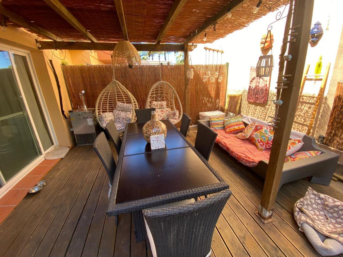 Halo - Amazing 4br Townhouse With Jacuzzi And Big Terrace Marbella