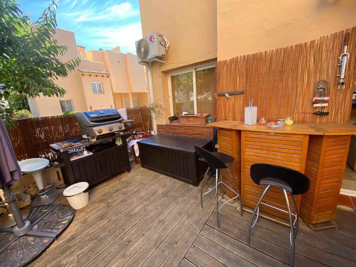 Appartamento Halo - Amazing 4br Townhouse With Jacuzzi And Big Terrace Marbella